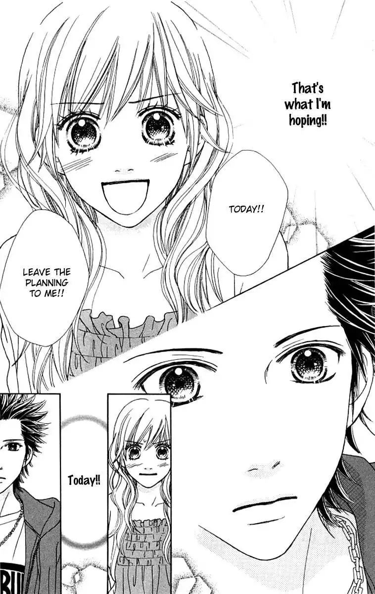 Parfait Tic Chapter 126 18